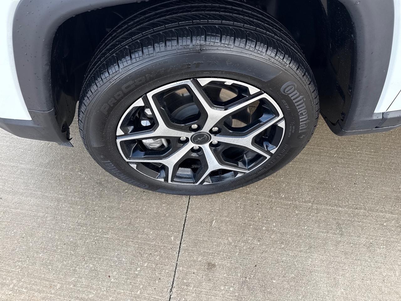 Jeep Compass Limited 2026