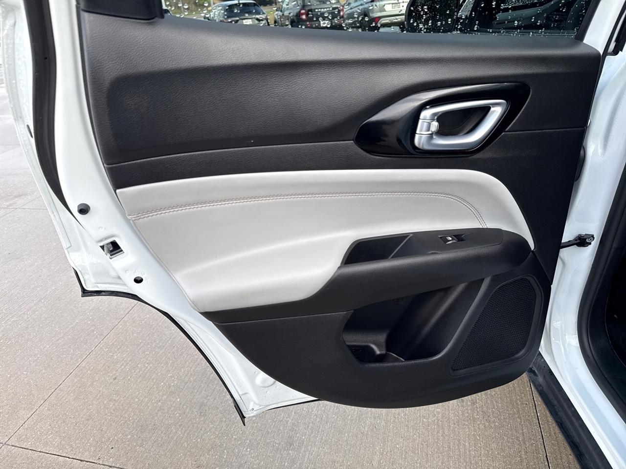 Jeep Compass Limited 2026