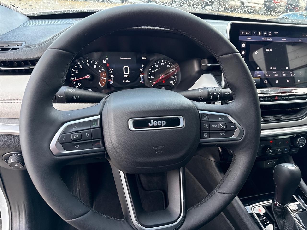 Jeep Compass Limited 2026