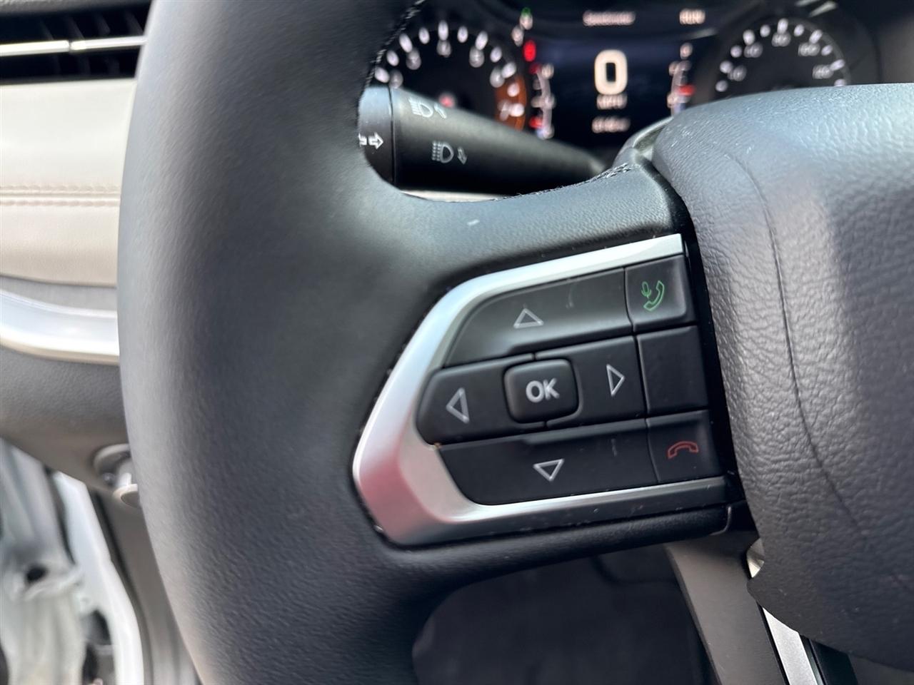 Jeep Compass Limited 2026