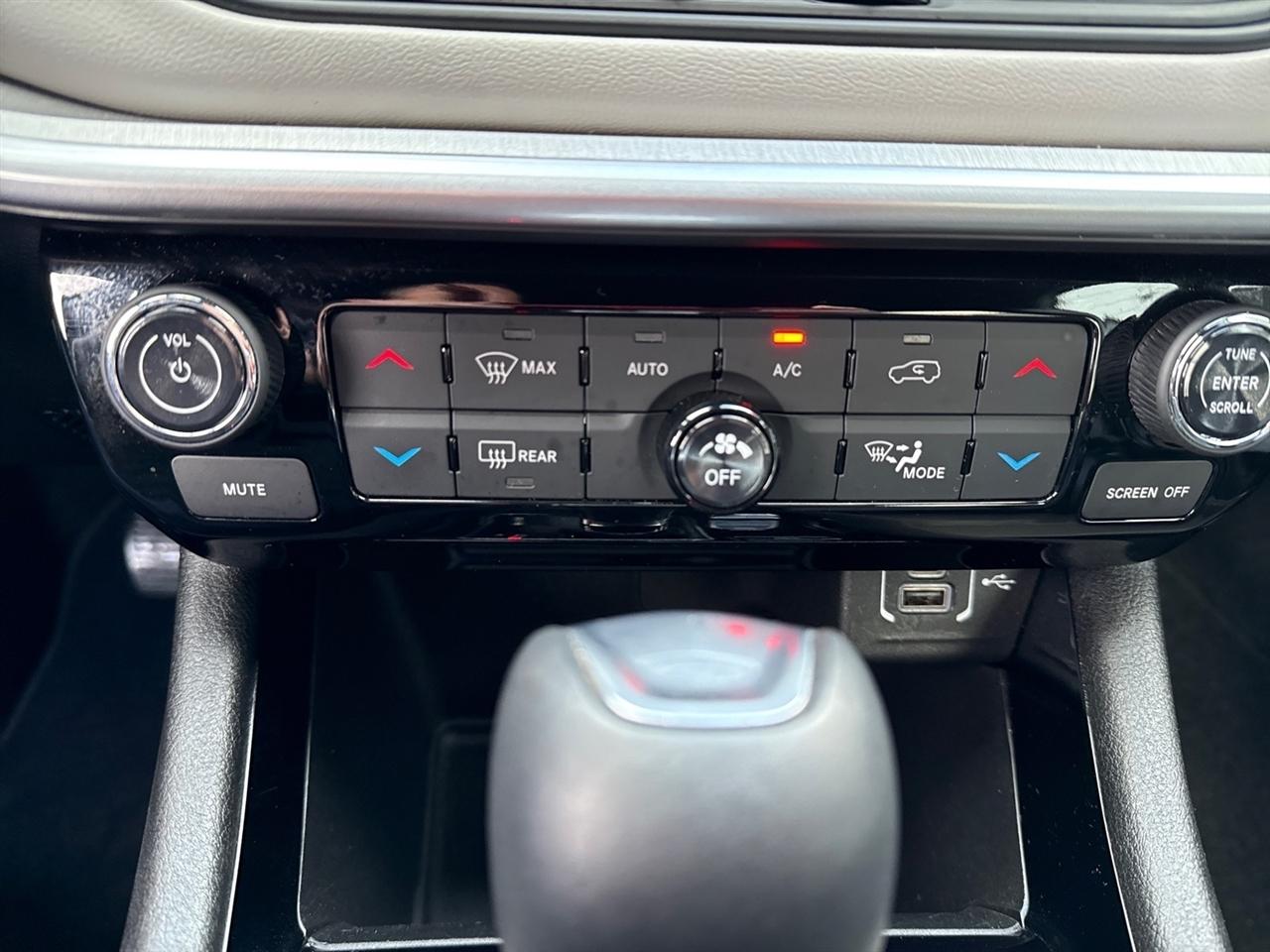 Jeep Compass Limited 2026