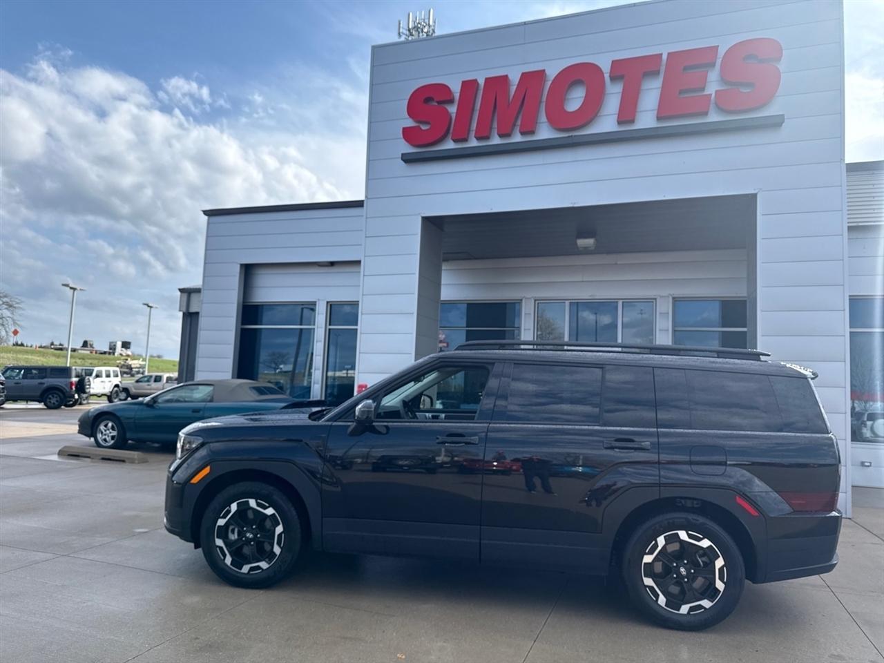 Hyundai Santa Fe SEL 2026