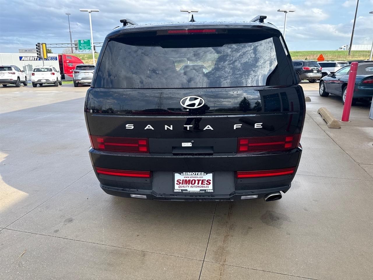 Hyundai Santa Fe SEL 2026