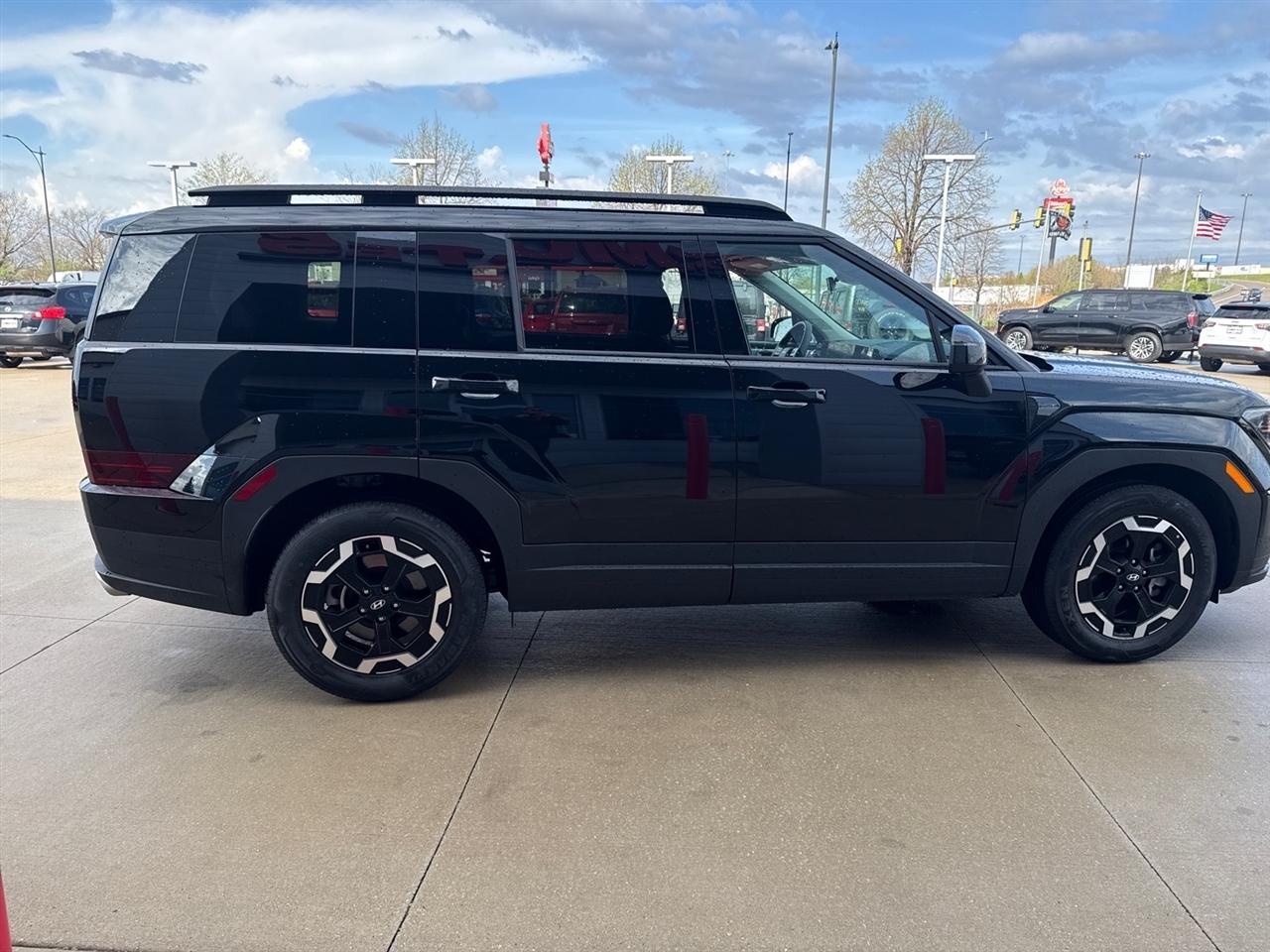 Hyundai Santa Fe SEL 2026