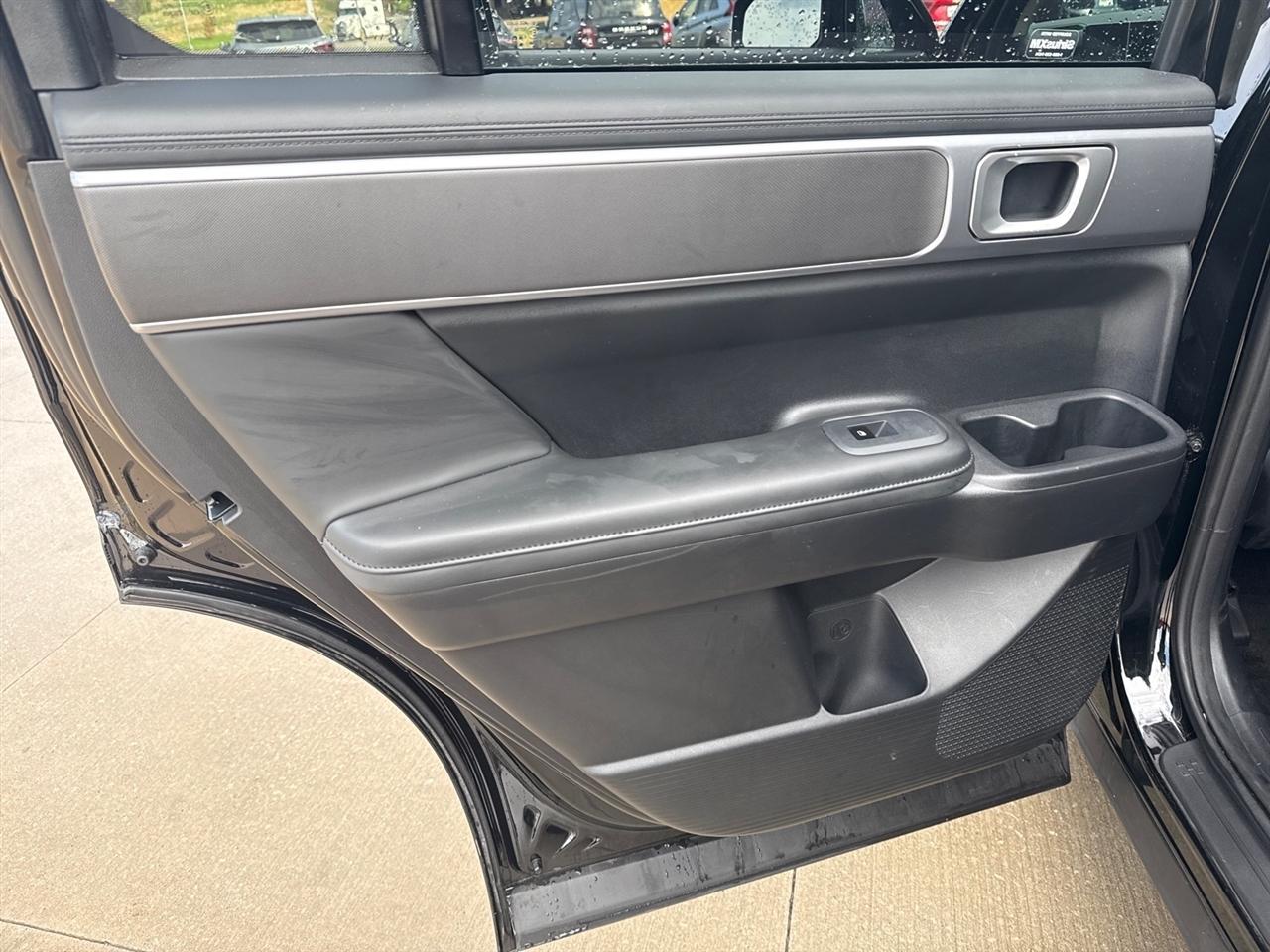 Hyundai Santa Fe SEL 2026