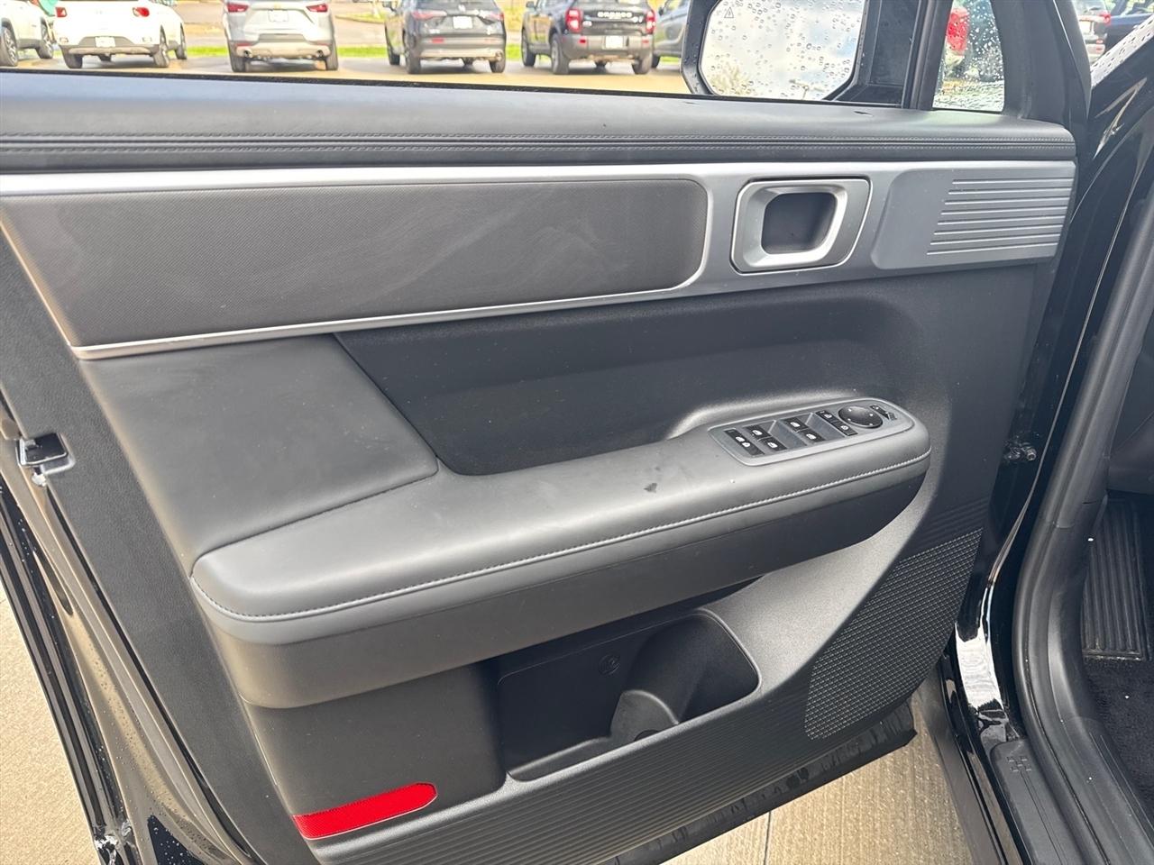 Hyundai Santa Fe SEL 2026