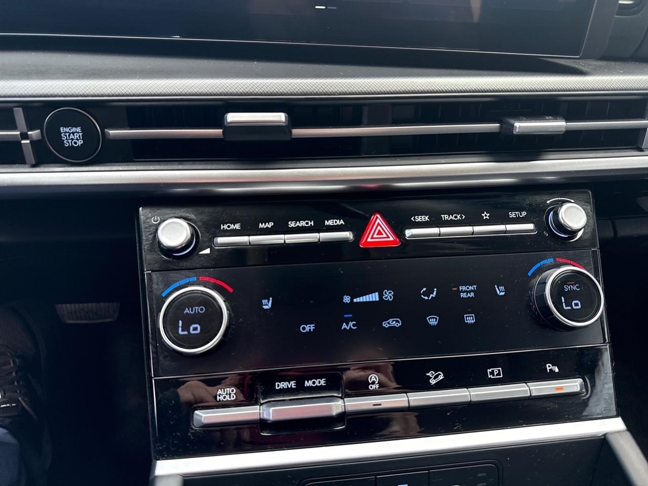 Hyundai Santa Fe SEL 2026