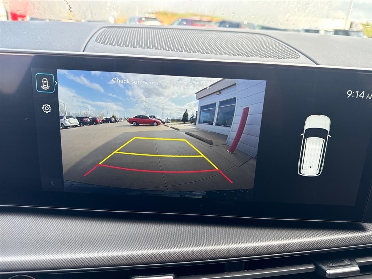 Hyundai Santa Fe SEL 2026