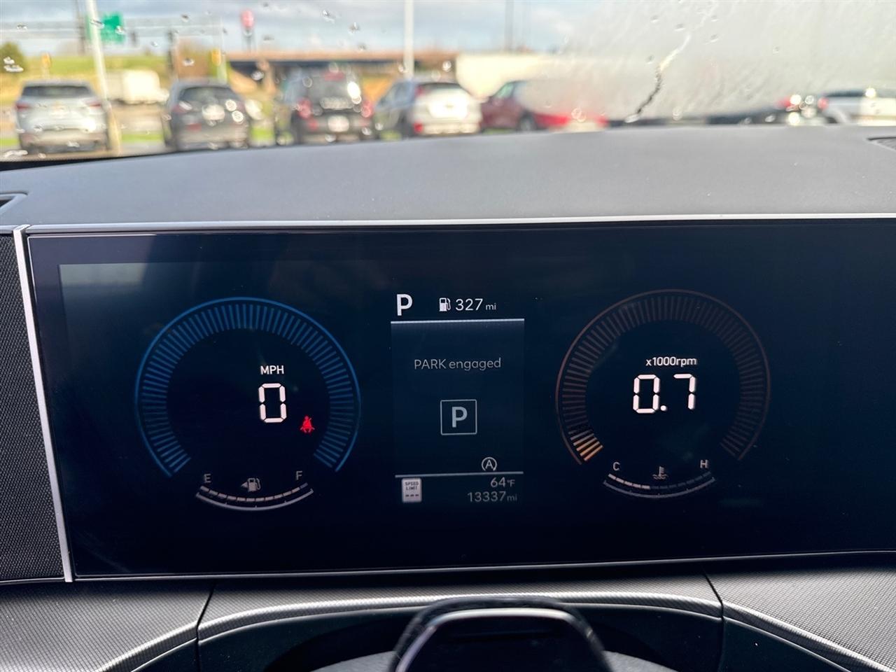 Hyundai Santa Fe SEL 2026