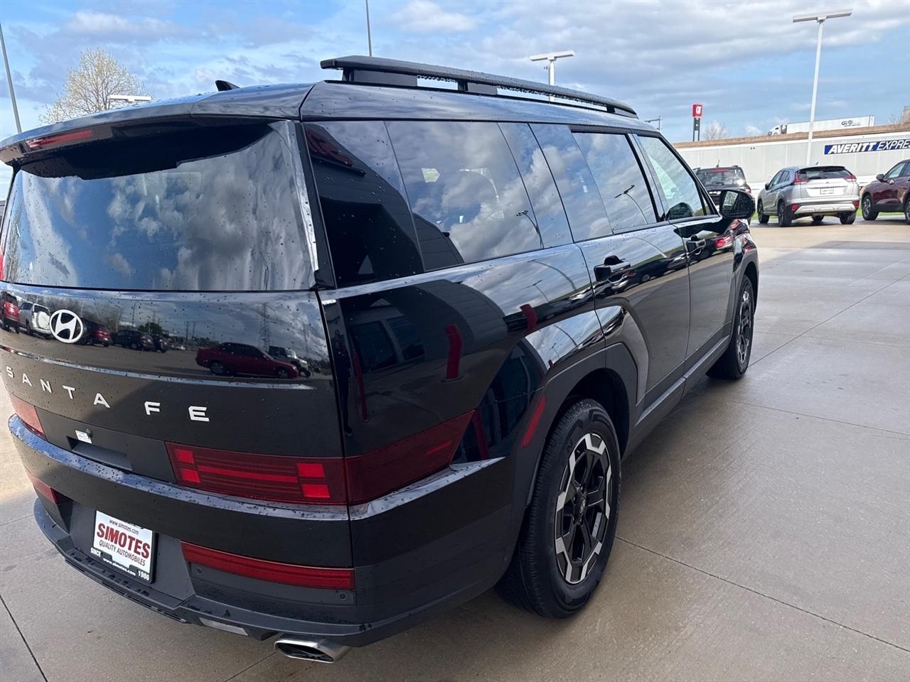 Hyundai Santa Fe SEL 2026