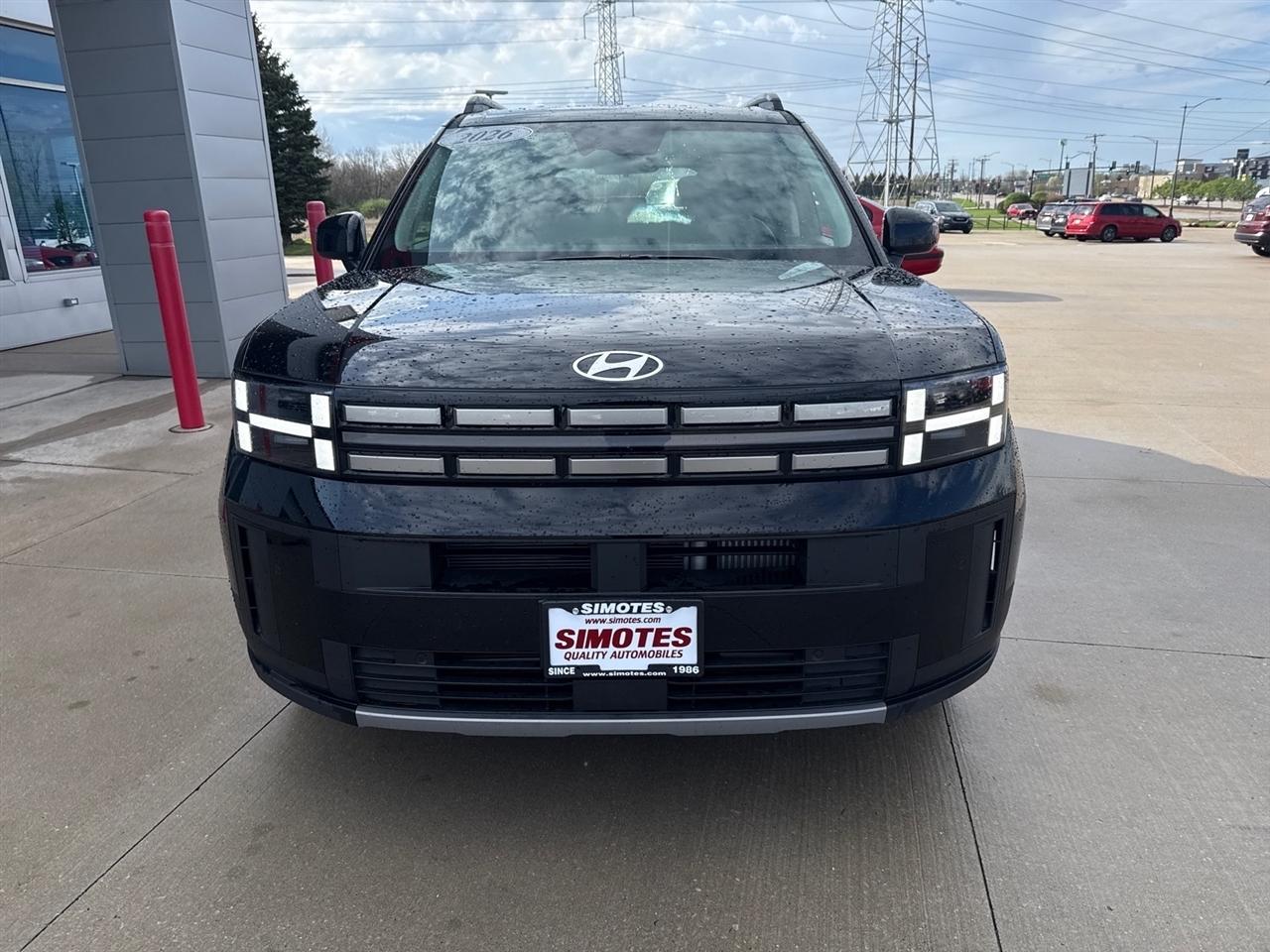 Hyundai Santa Fe SEL 2026