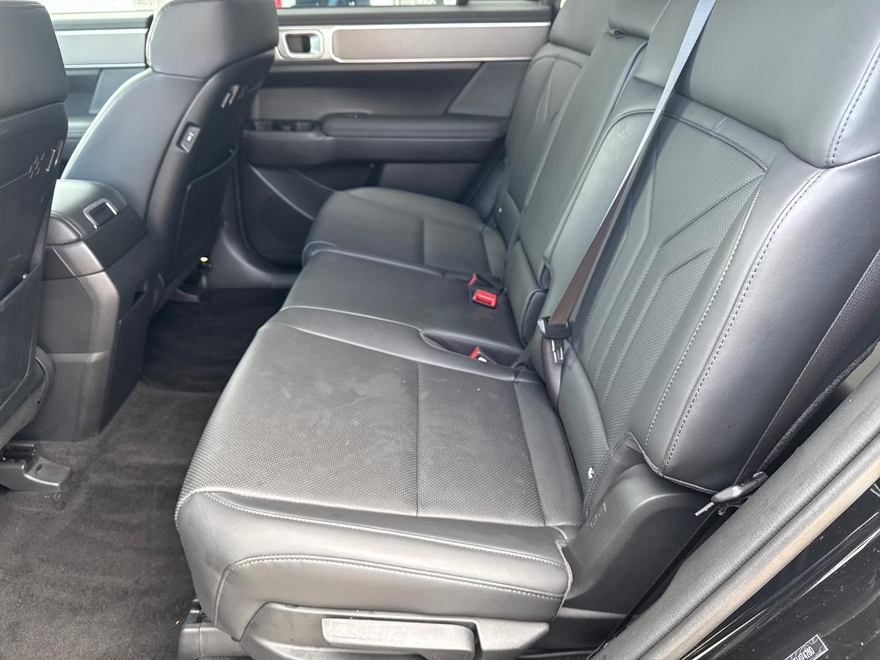 Hyundai Santa Fe SEL 2026