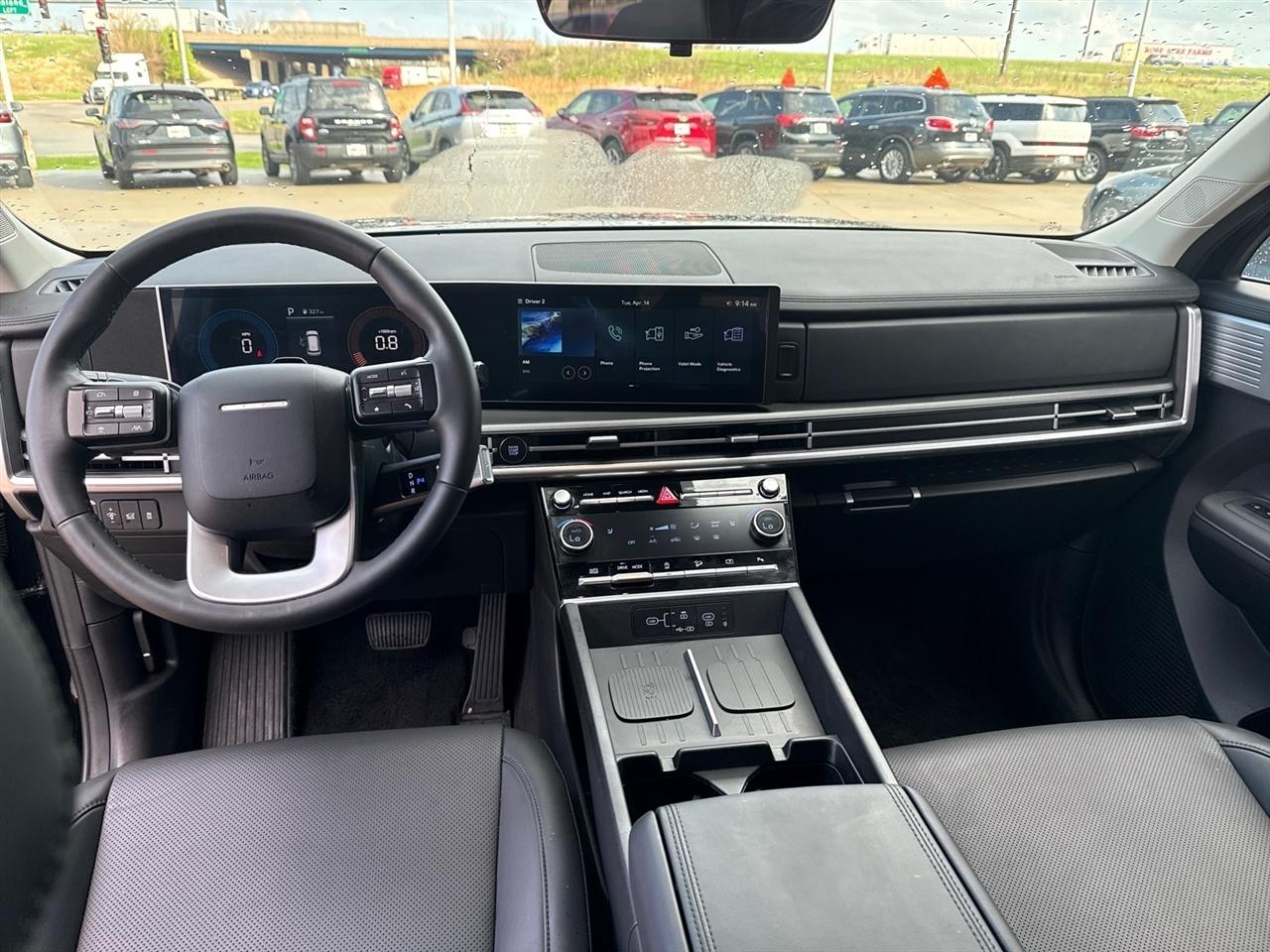 Hyundai Santa Fe SEL 2026