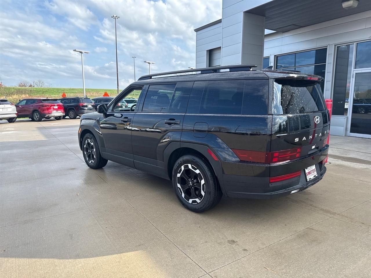 Hyundai Santa Fe SEL 2026