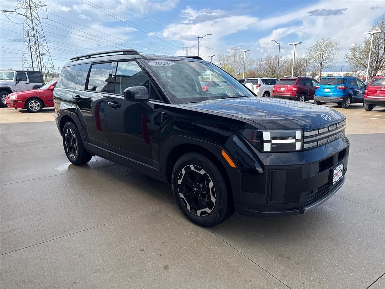 Hyundai Santa Fe SEL 2026