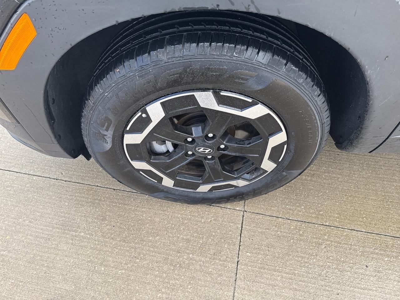 Hyundai Santa Fe SEL 2026