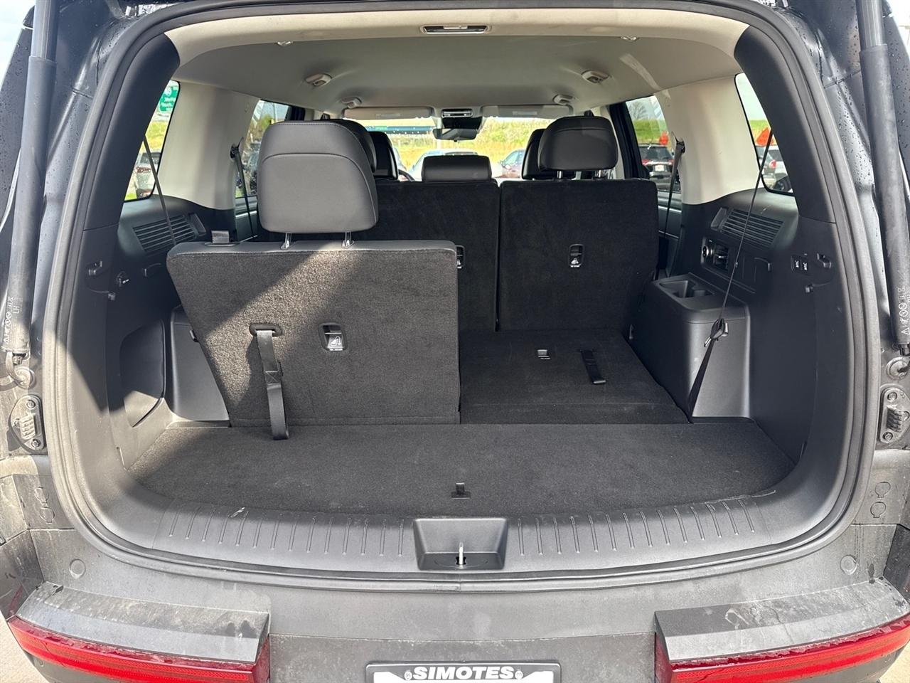 Hyundai Santa Fe SEL 2026