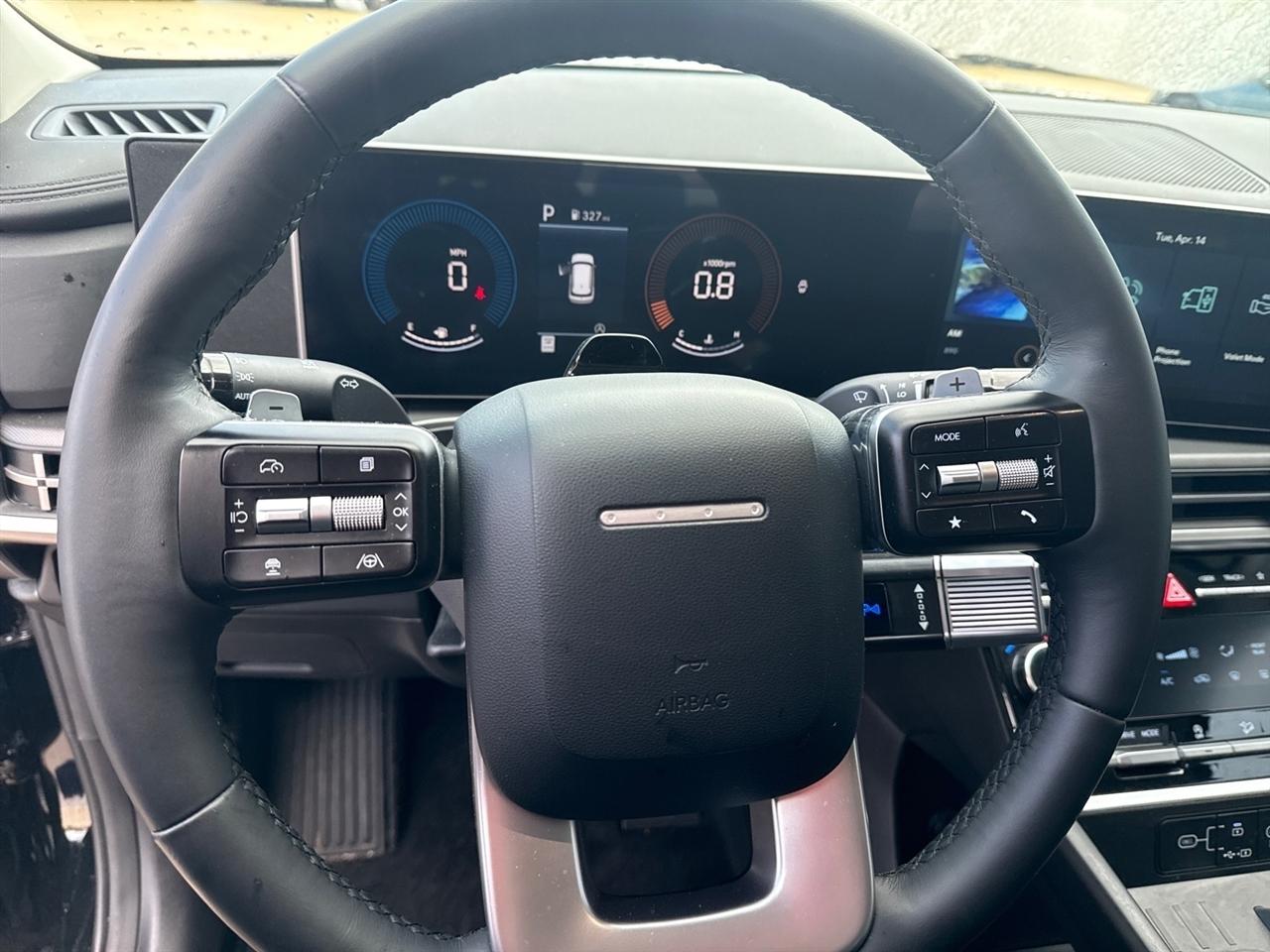 Hyundai Santa Fe SEL 2026