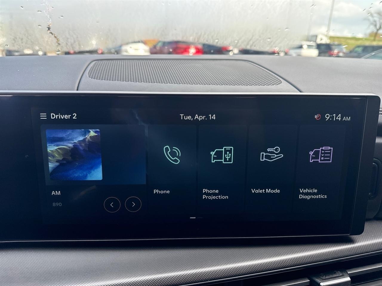 Hyundai Santa Fe SEL 2026