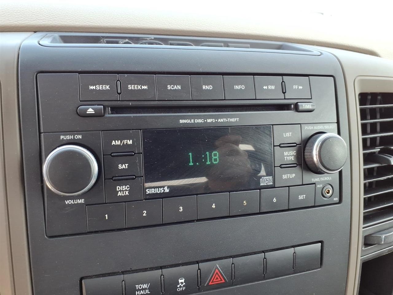 RAM 1500 ST SWB 4WD 2012