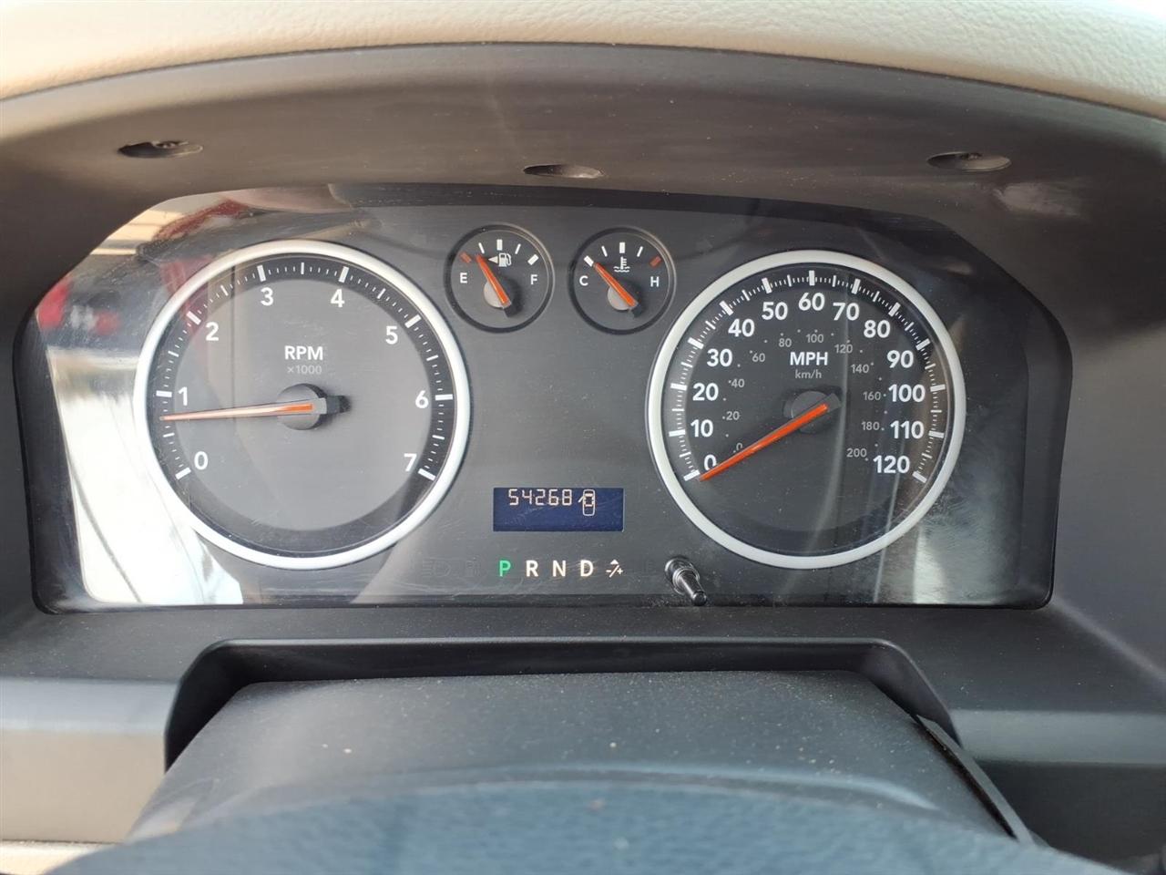 RAM 1500 ST SWB 4WD 2012