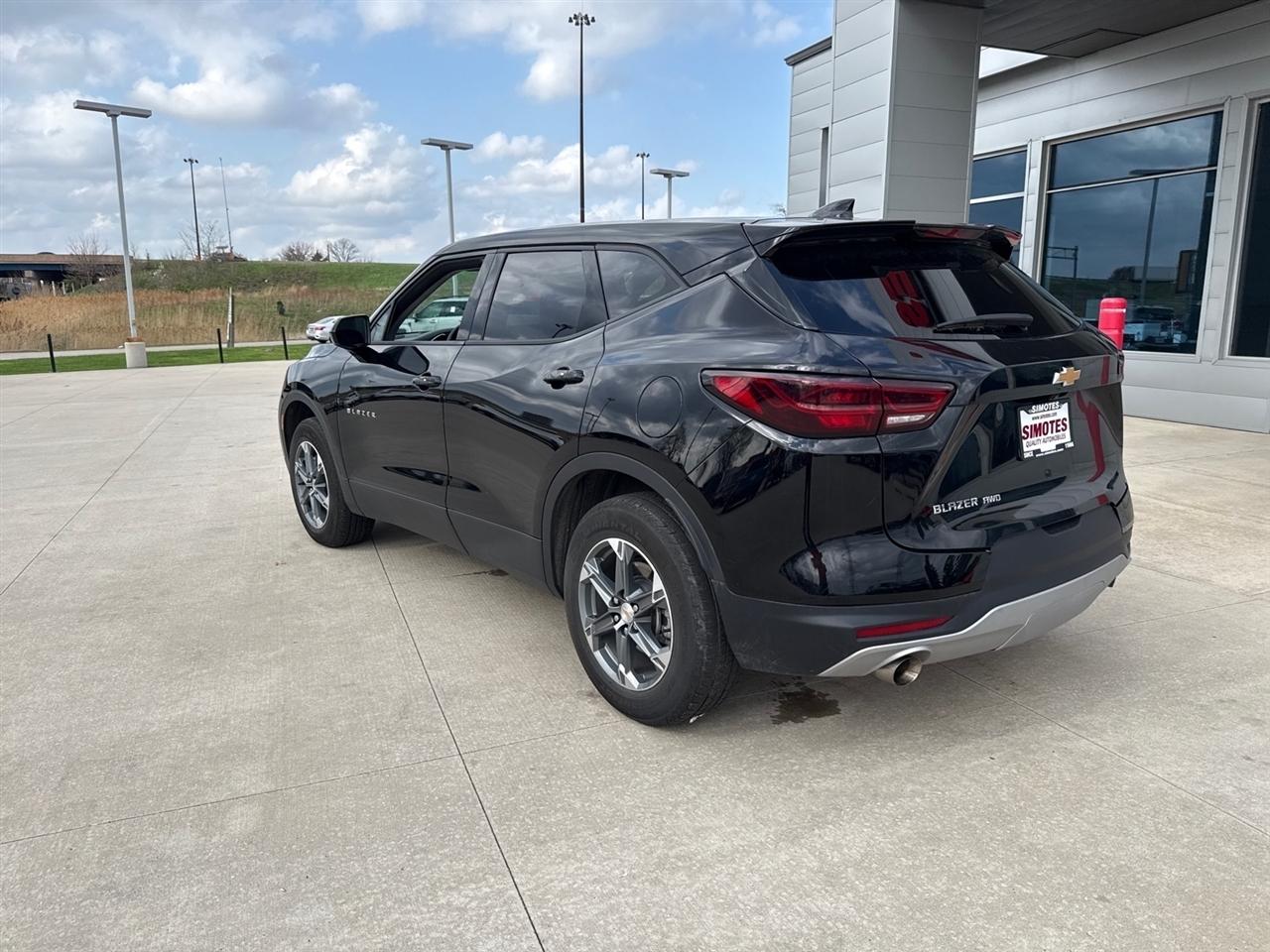 Chevrolet Blazer 2LT AWD 2025