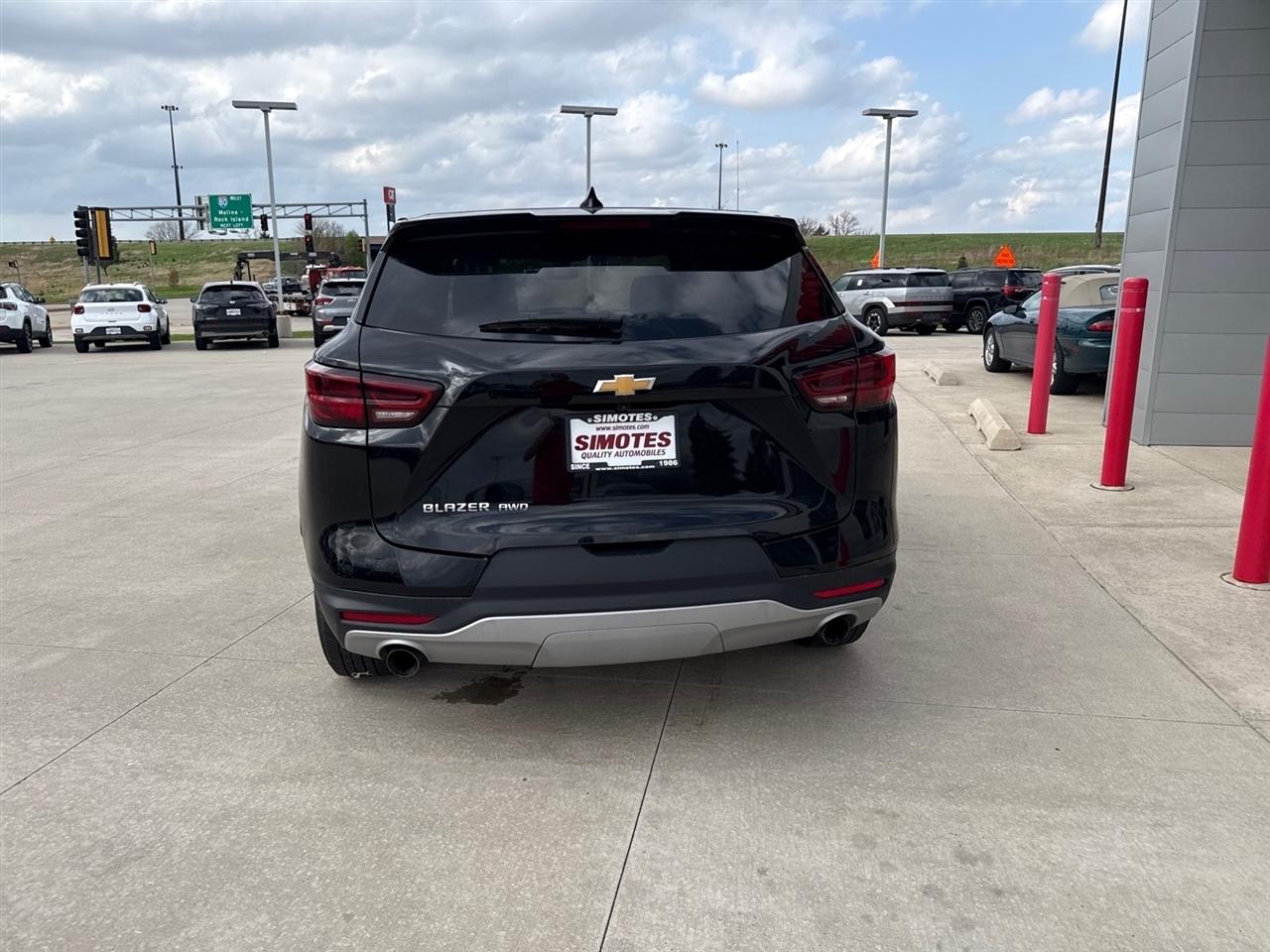 Chevrolet Blazer 2LT AWD 2025