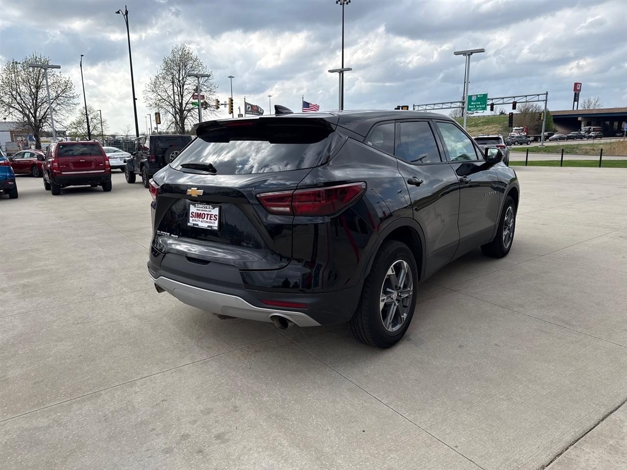 Chevrolet Blazer 2LT AWD 2025