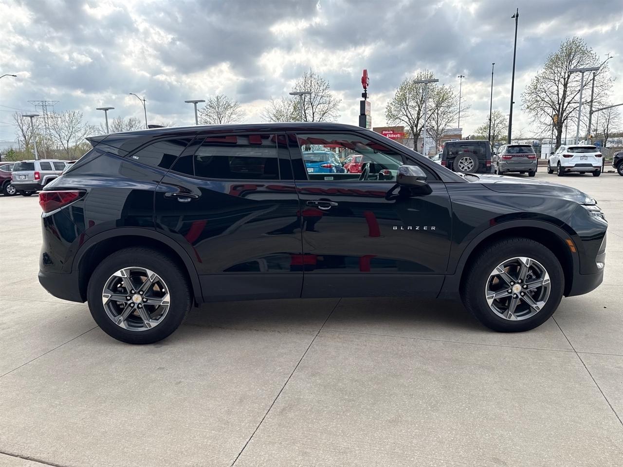Chevrolet Blazer 2LT AWD 2025