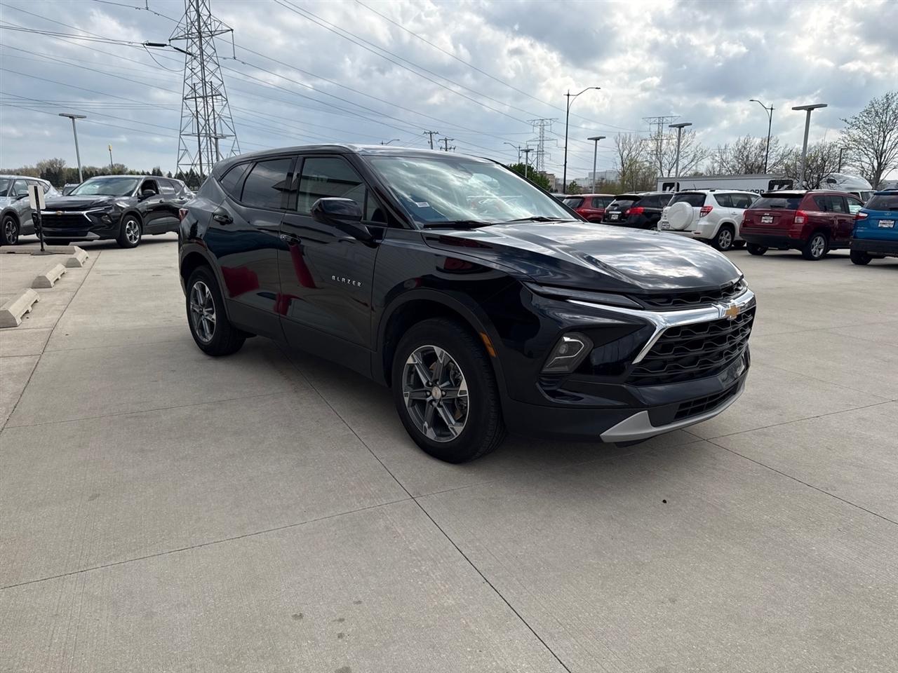 Chevrolet Blazer 2LT AWD 2025