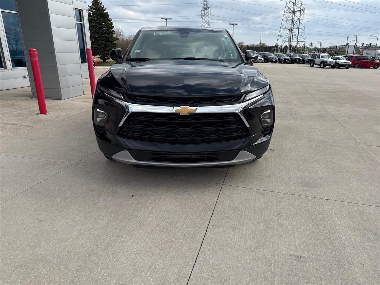 Chevrolet Blazer 2LT AWD 2025