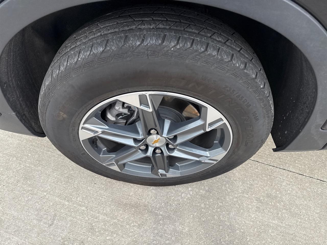 Chevrolet Blazer 2LT AWD 2025