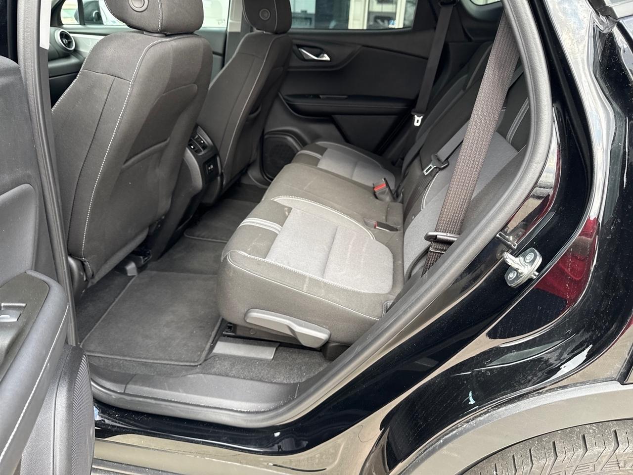 Chevrolet Blazer 2LT AWD 2025