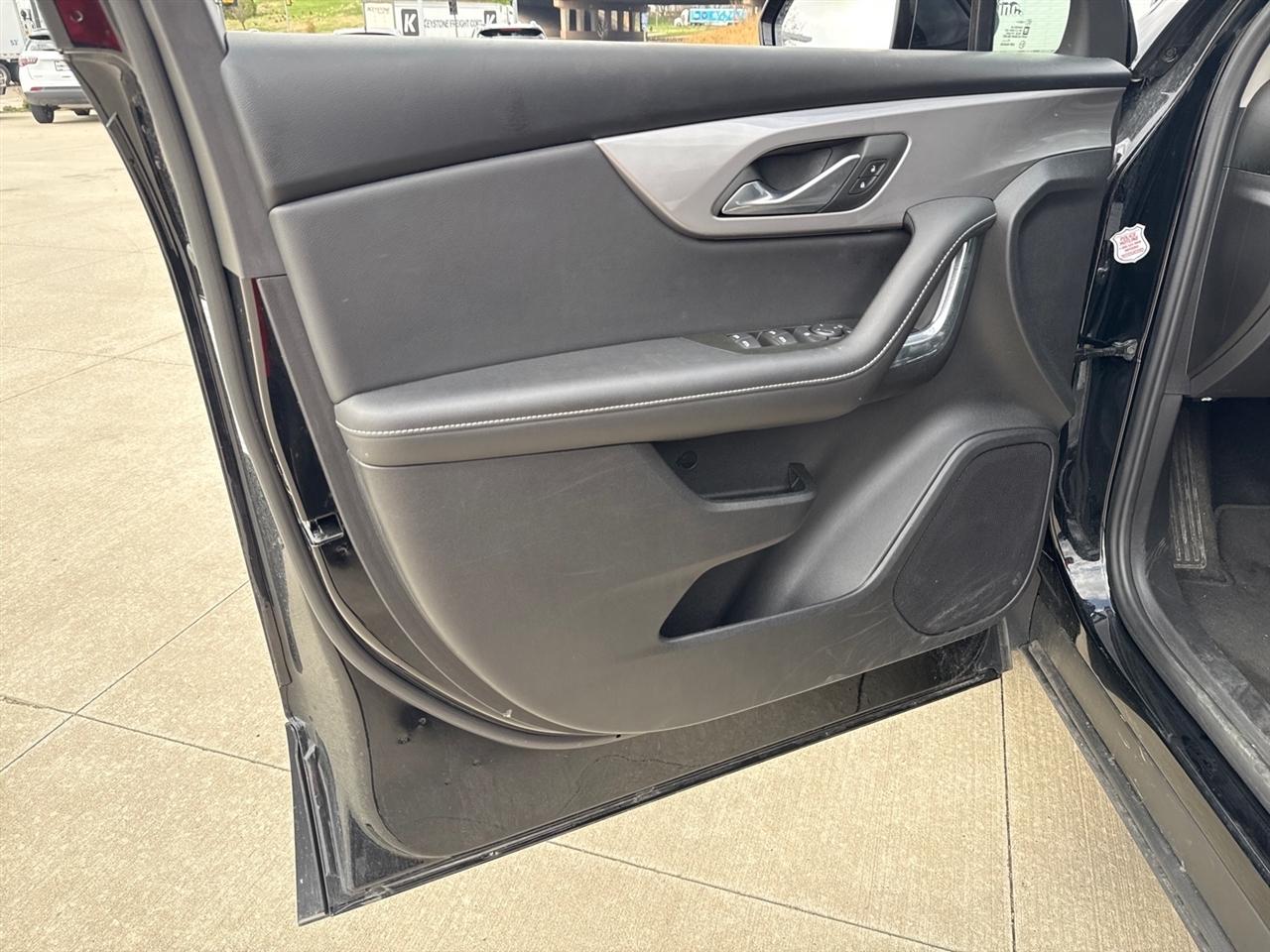 Chevrolet Blazer 2LT AWD 2025