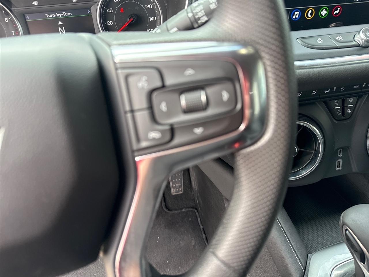 Chevrolet Blazer 2LT AWD 2025