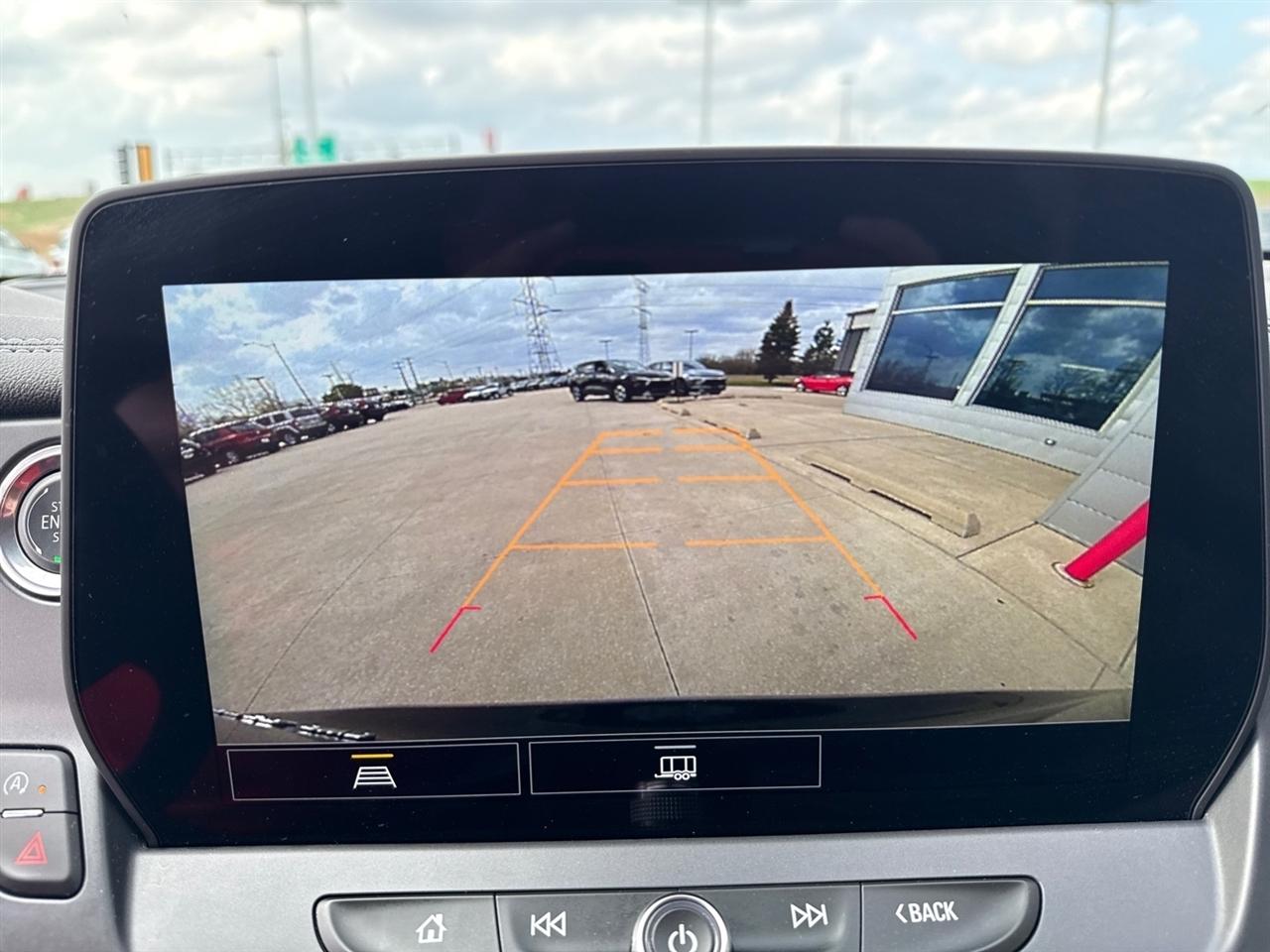 Chevrolet Blazer 2LT AWD 2025