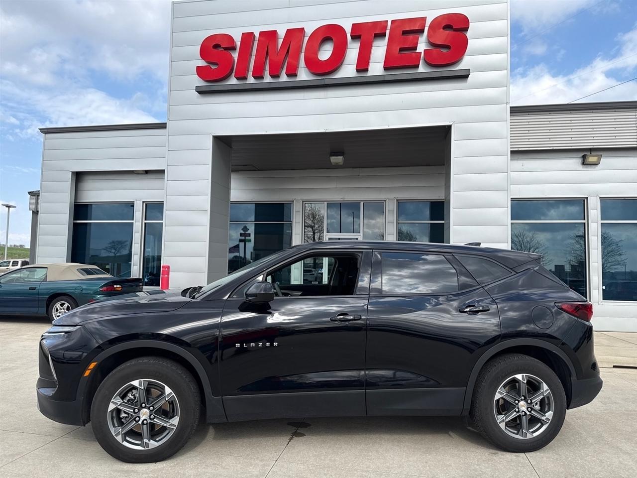 2025 Chevrolet Blazer 2LT AWD