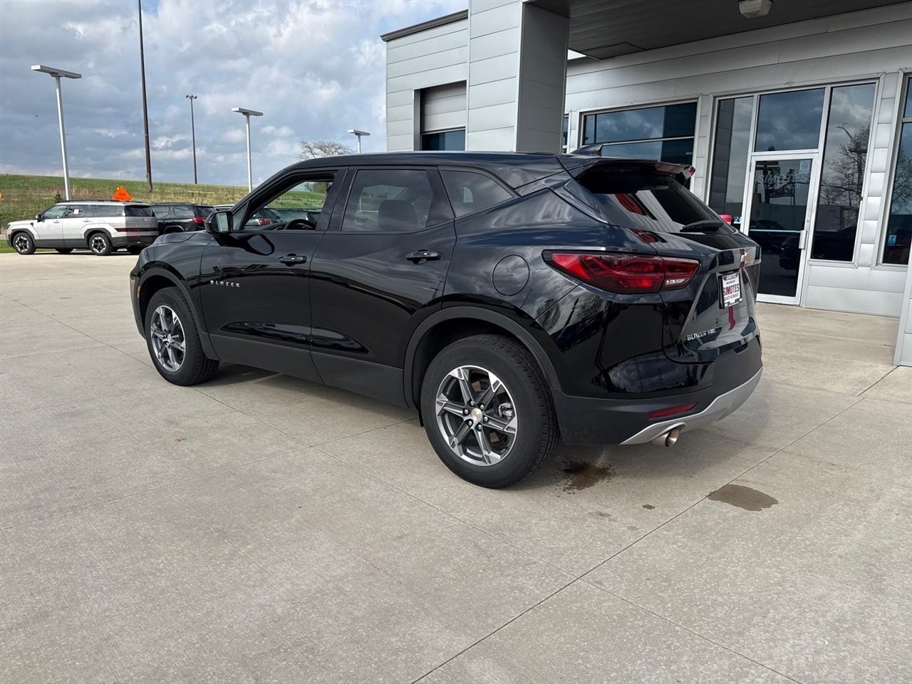 Chevrolet Blazer 2LT AWD 2025