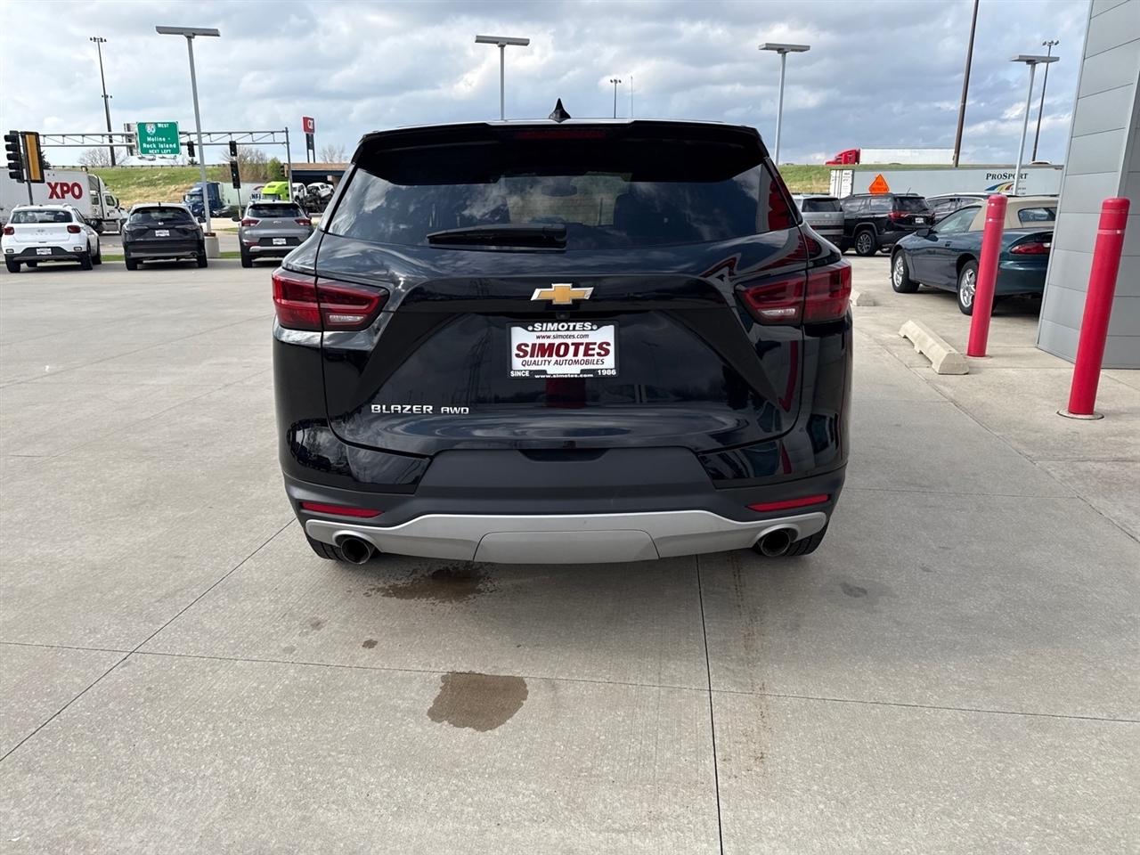 Chevrolet Blazer 2LT AWD 2025