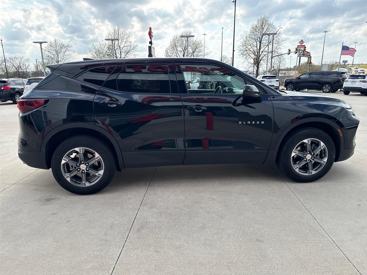 Chevrolet Blazer 2LT AWD 2025