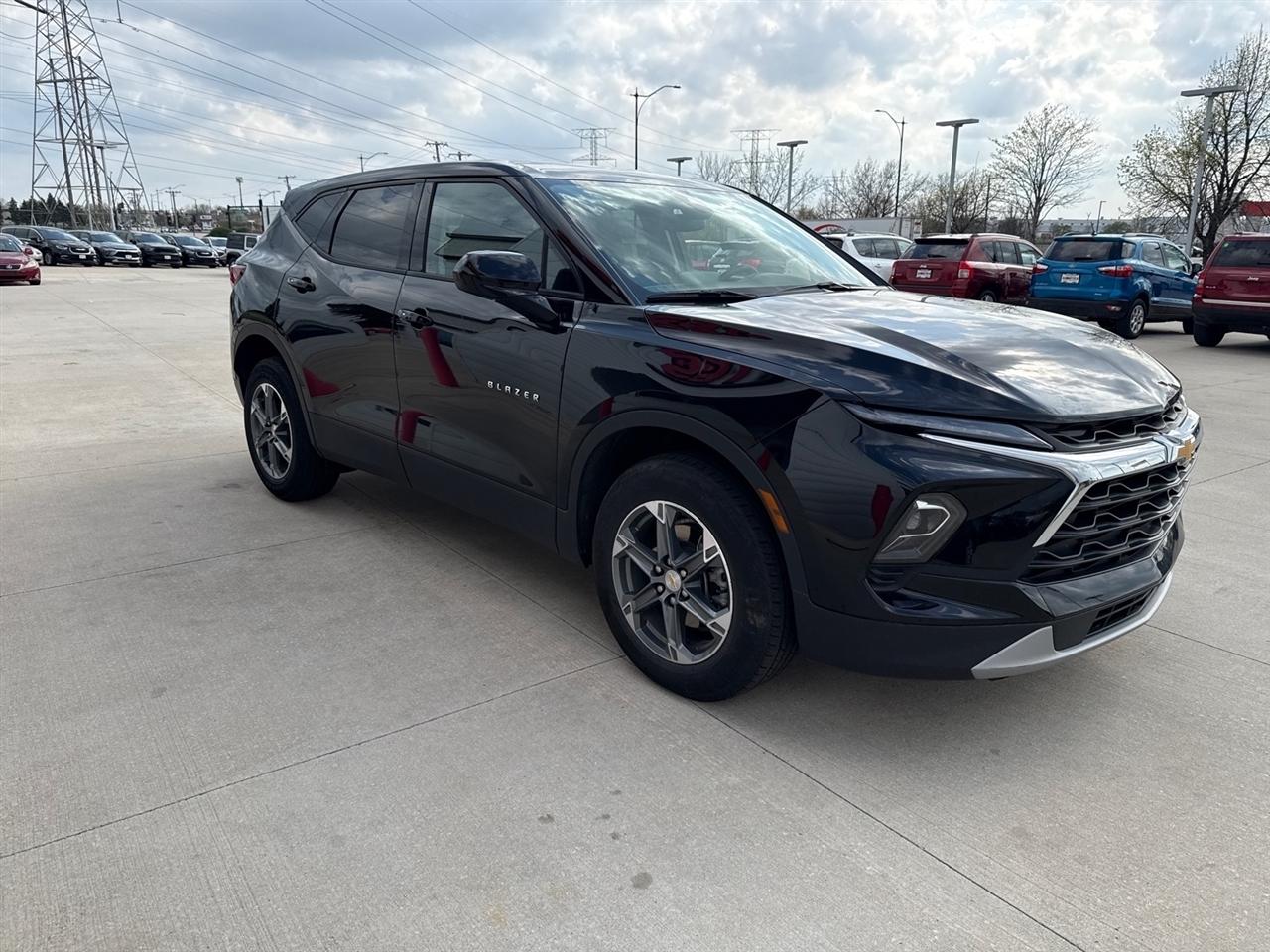 Chevrolet Blazer 2LT AWD 2025