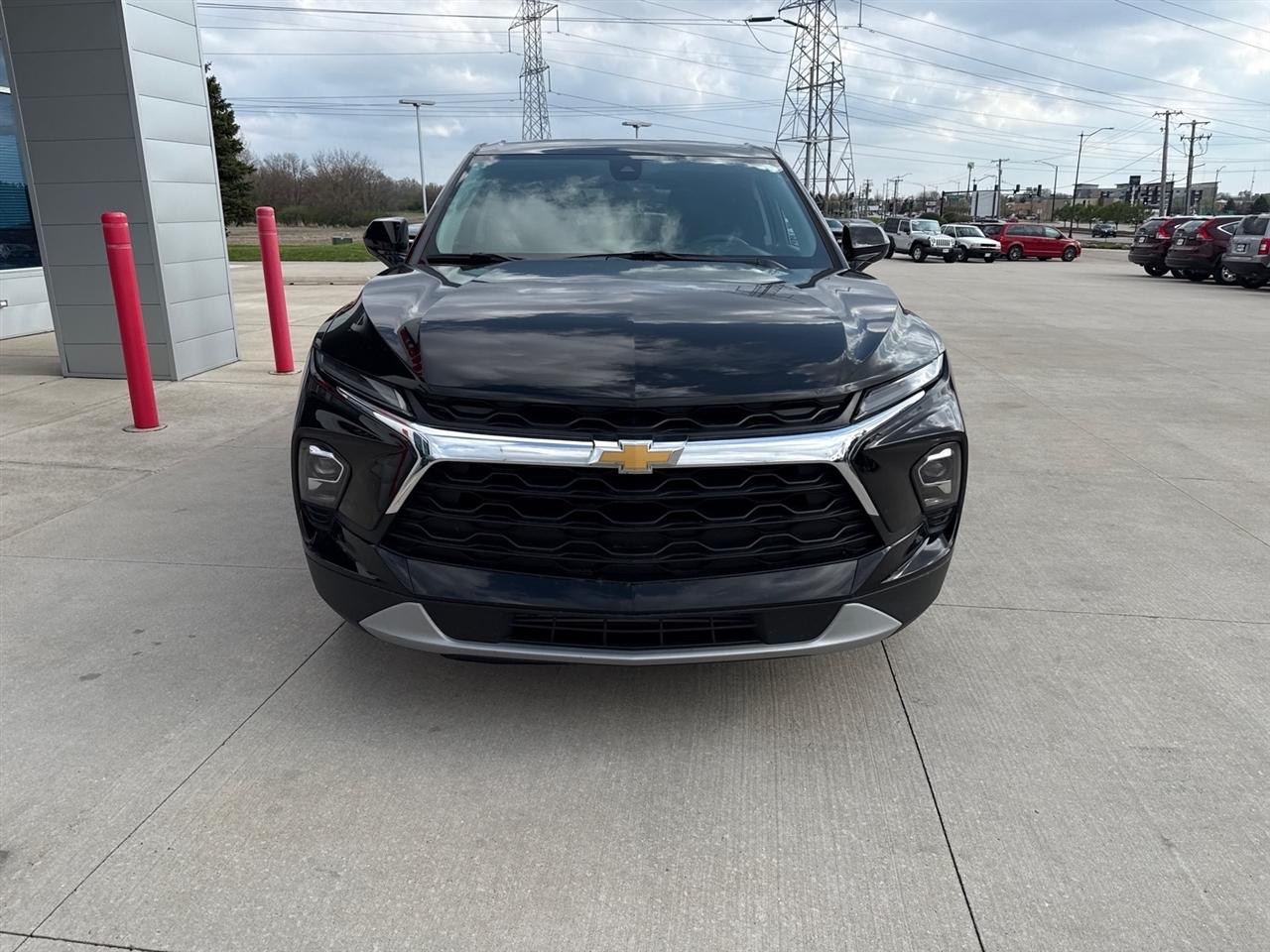 Chevrolet Blazer 2LT AWD 2025