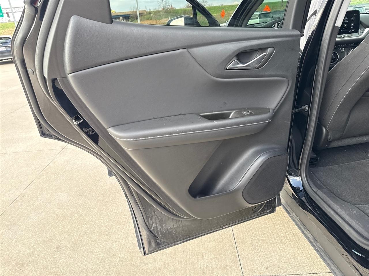 Chevrolet Blazer 2LT AWD 2025