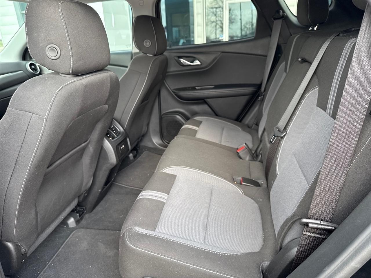 Chevrolet Blazer 2LT AWD 2025