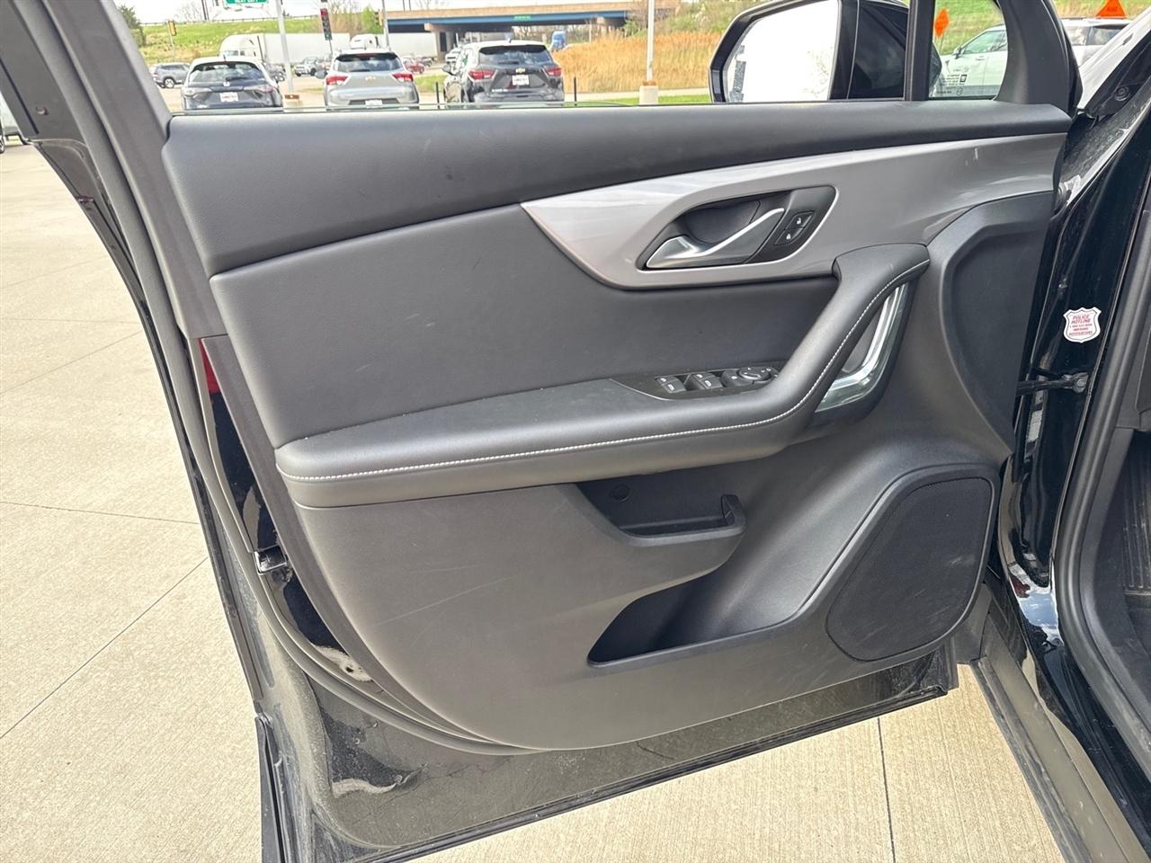 Chevrolet Blazer 2LT AWD 2025