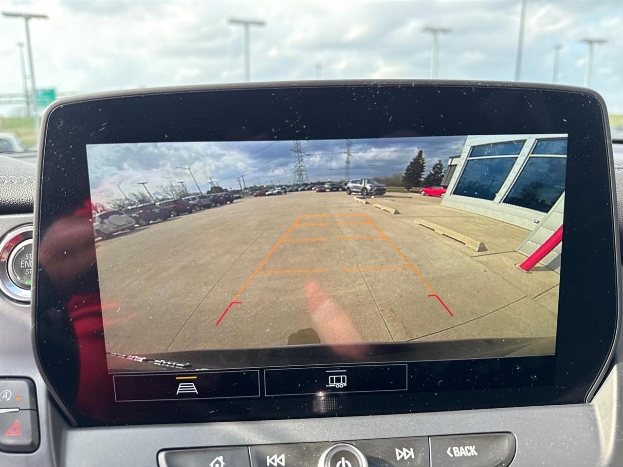 Chevrolet Blazer 2LT AWD 2025