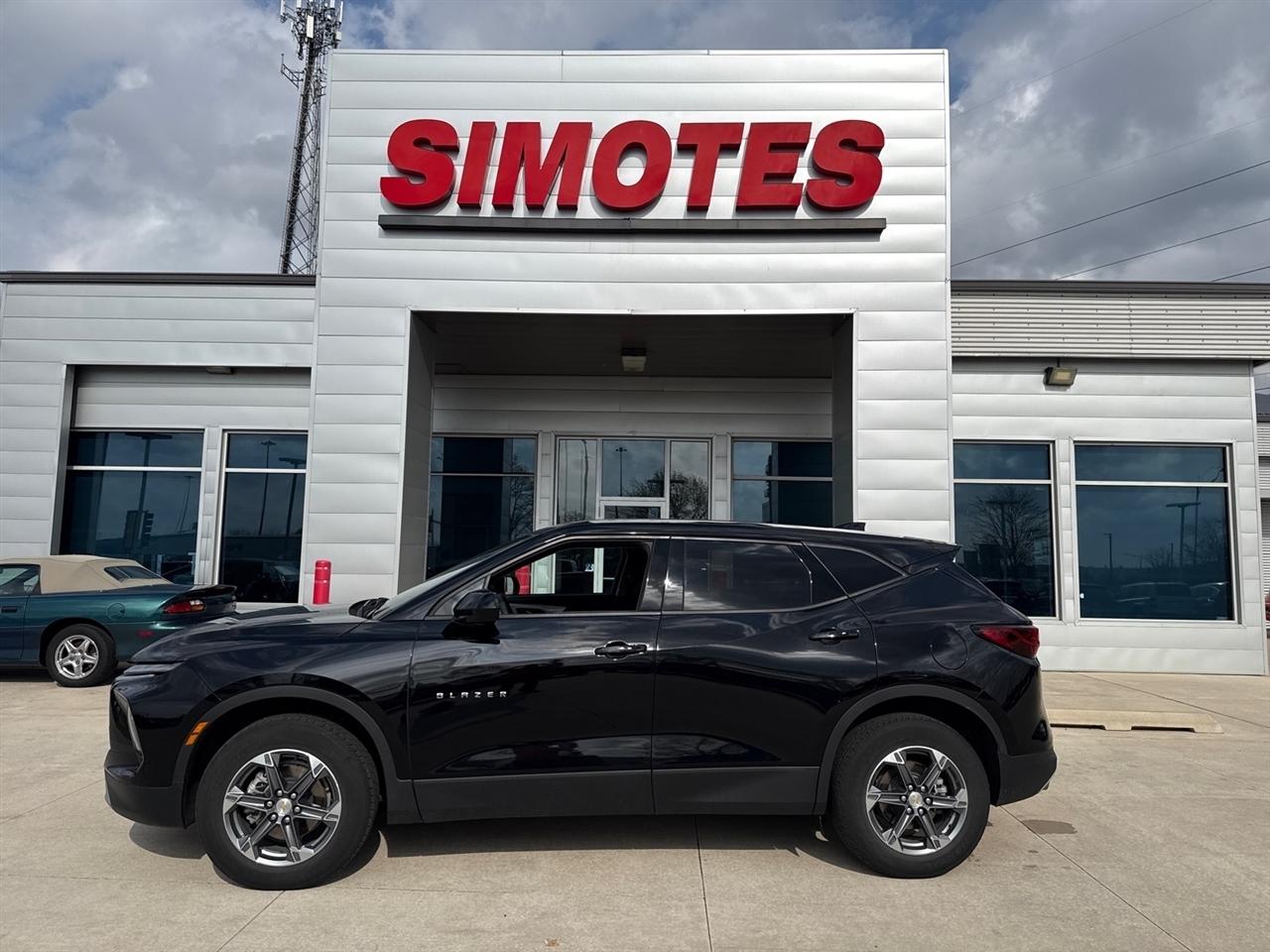 2025 Chevrolet Blazer 2LT AWD