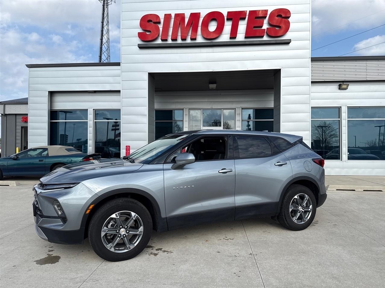 2025 Chevrolet Blazer 2LT AWD