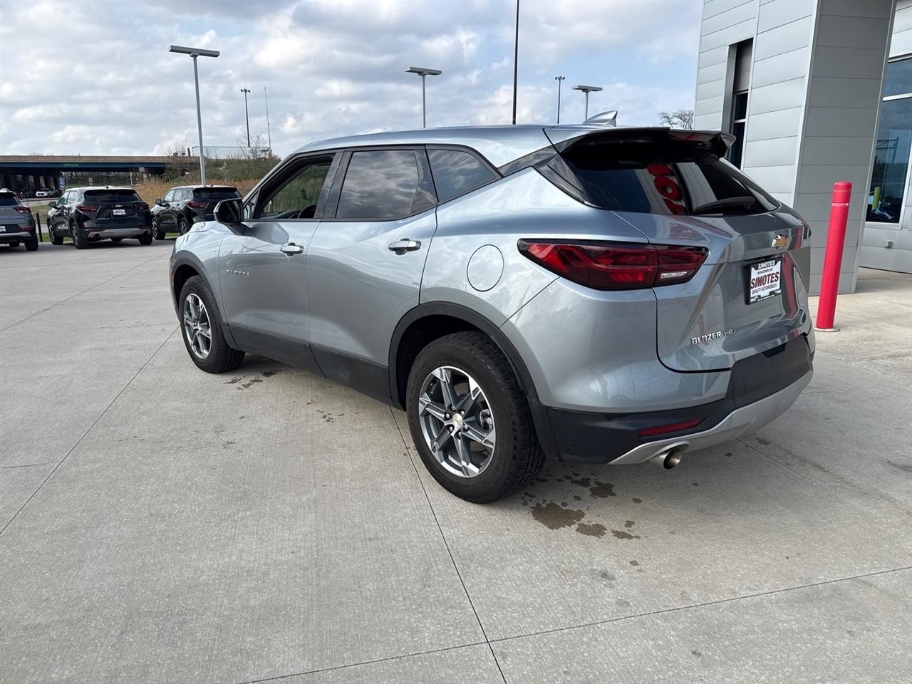 Chevrolet Blazer 2LT AWD 2025