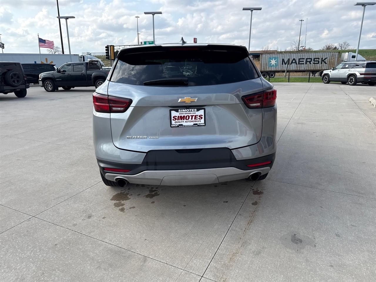 Chevrolet Blazer 2LT AWD 2025